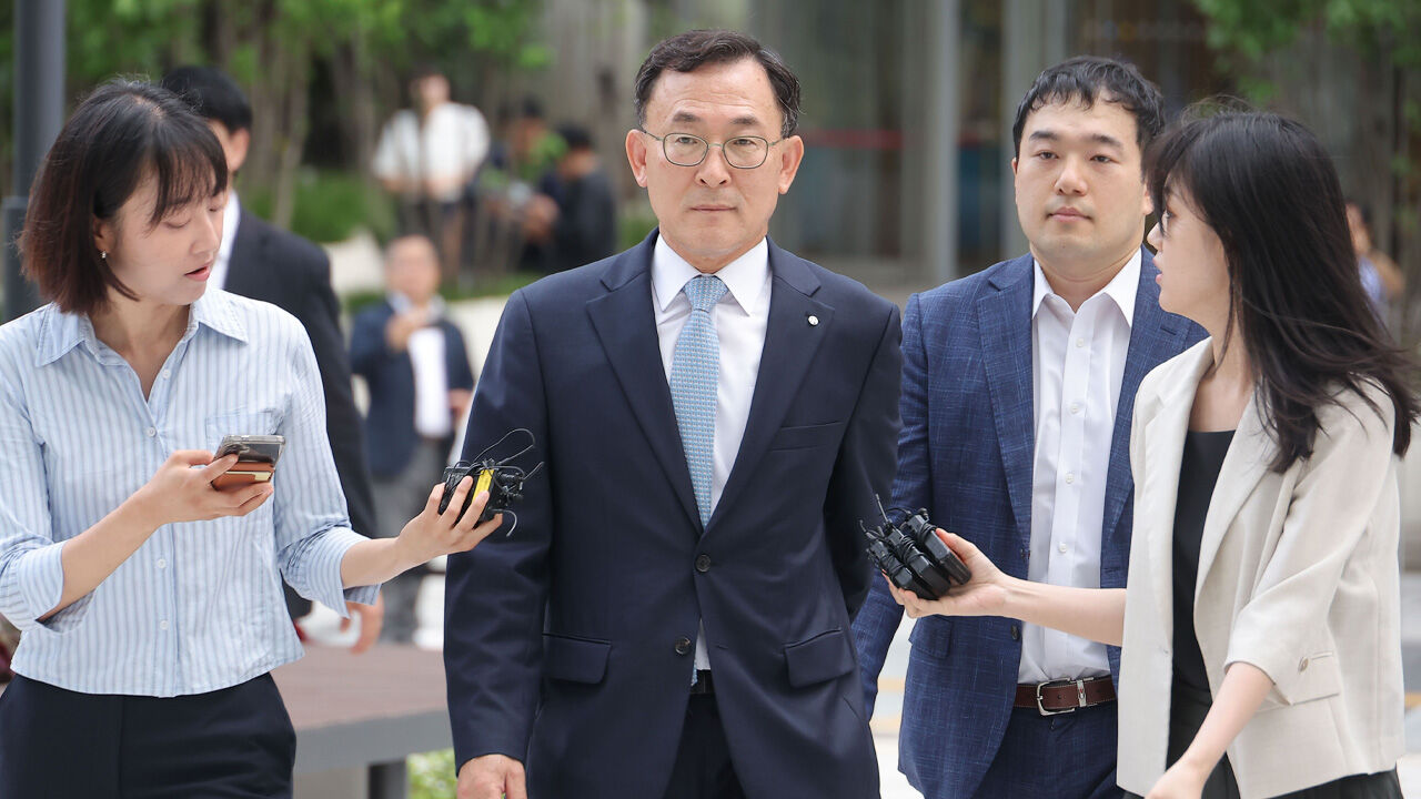 김건희특검, 집사 아내 소환…HS효성 조현상 출석 조율