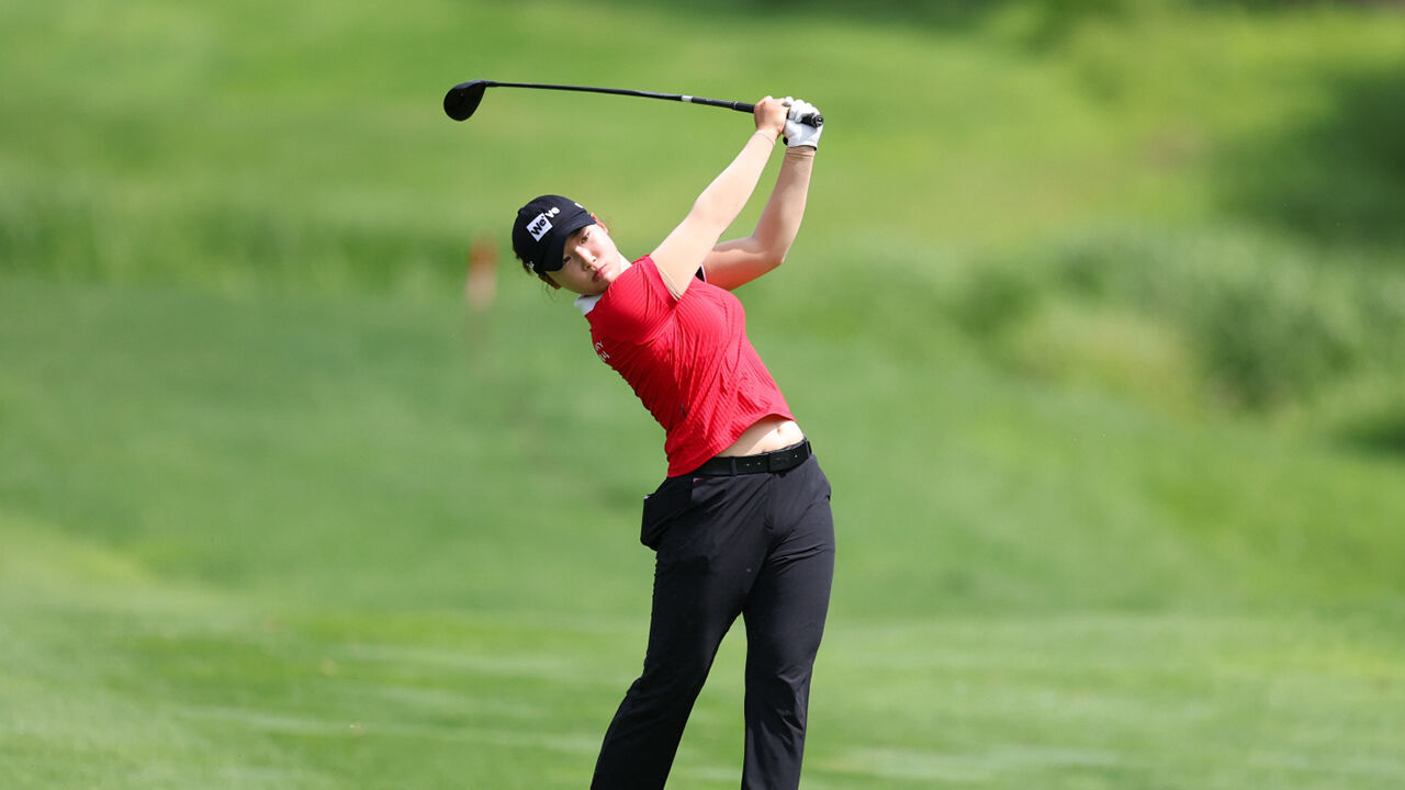 김민솔, KLPGA 드림투어 시즌 4승 '한 시즌 최다승 타이'