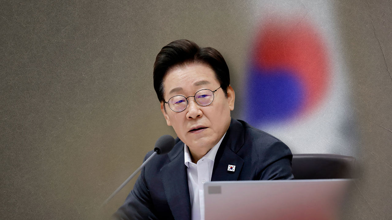 이 대통령, '이주노동자 지게차 결박'에 "야만적 인권침해 엄단"