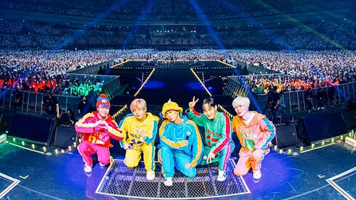 29주년 H.O.T. 다시 뭉친다…오늘 인천서 한터 음악 페스티벌