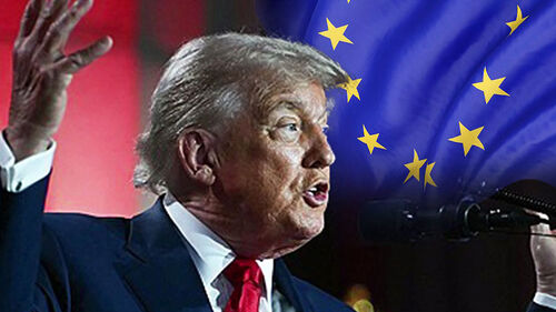 EU "미국과 관세 협상 체결 가시권"…15% 관세율 적용 전망