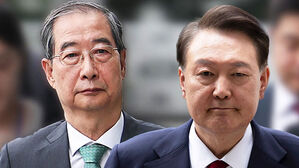 한덕수 전 총리 압수수색…윤, 3주 연속 불출석
