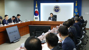 이 대통령 "과한 감사&middot;수사로 공직자 의욕 꺾는 일 없어야"