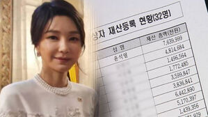 '일 왕실 납품' 진주 목걸이도…김건희 귀금속 수사 확대