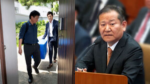 한덕수 전 총리 압수수색…25일 이상민 안가 회동 조사