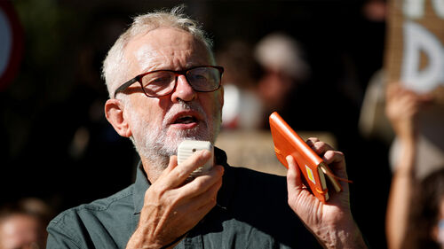 코빈 전 영국 노동당대표, 새 좌파당 대표서 배제돼