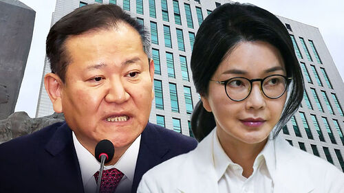 이상민 소환…김건희 일가·김선교 압수수색