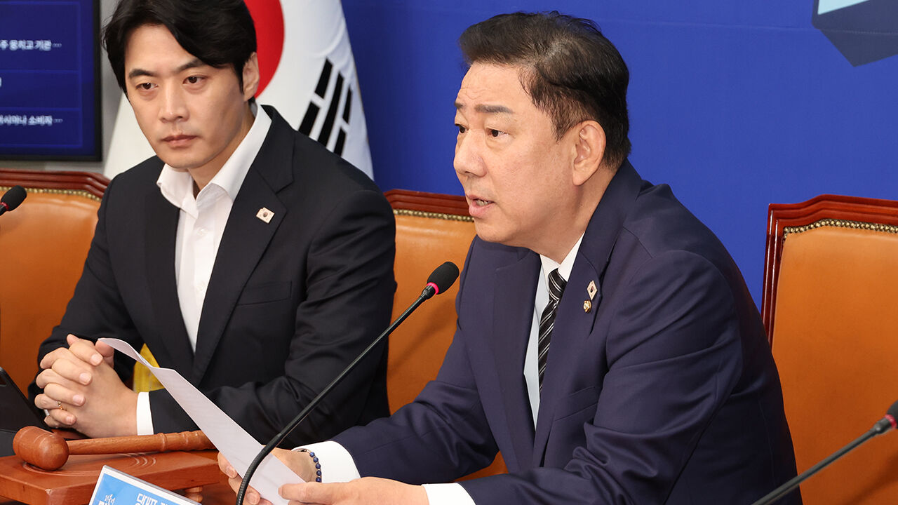 민주당, '갑질·만취 난투극' 목포·여수시의원 3명 중징계