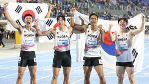 육상 이재성, 하계 유니버시아드 남자 200m 동메달 획득