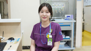퇴근길 쓰러진 환자 심폐소생술로 살린 새내기 간호사