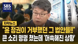 [자막뉴스] "이건 만행" 윤 정부 맹비난했는데&hellip;머쓱해진 상황