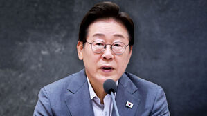 [민심 어때?] '인사 논란' 속 이 대통령 지지율은?…국힘, 지지율 17% '최저'