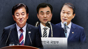 정동영·안규백·권오을 장관 임명안 재가