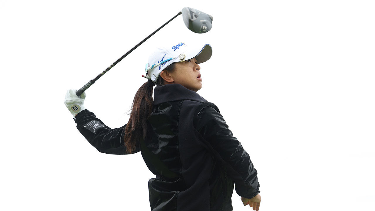 김세영, LPGA 투어 스코틀랜드 오픈 2라운드 4위 도약