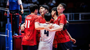 한국 U-19 남자배구, 세계선수권서 콜롬비아 꺾고 2연승