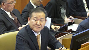 이상민 전 행안장관