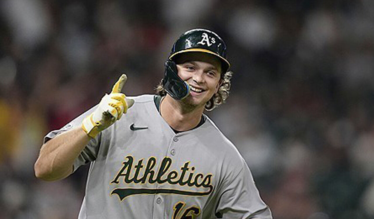 MLB 애슬레틱스 '괴물 타자' 커츠, 신인 최초 4홈런 대폭발
