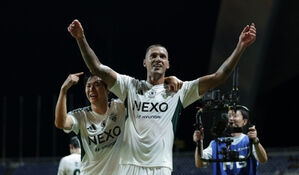 '티아고 극장골'&hellip;K리그1 전북, 20경기 무패 행진