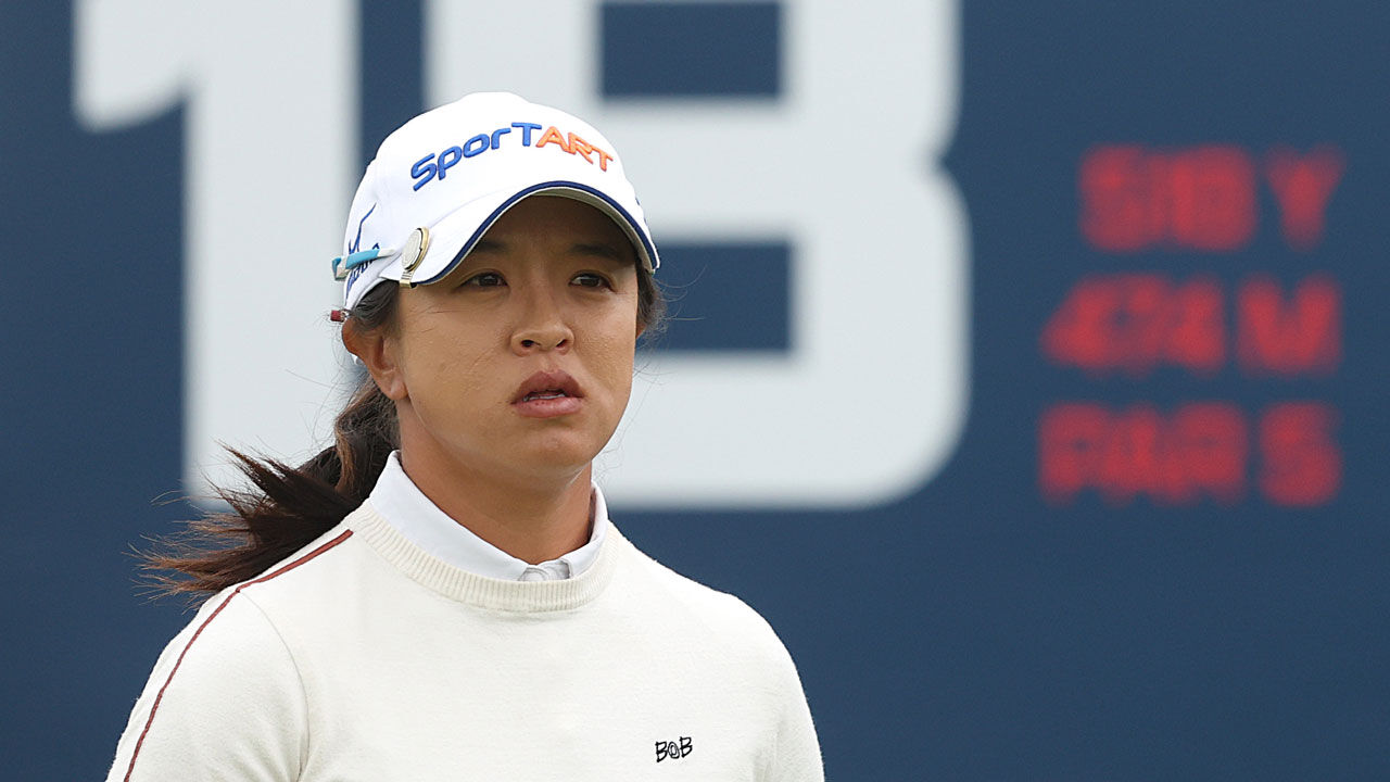 김세영, LPGA 투어 스코틀랜드오픈 3R 공동 2위…선두와 2타 차