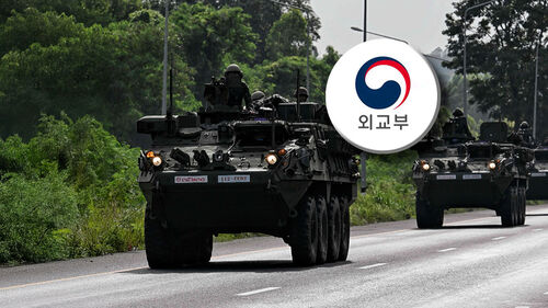 캄보디아-태국 교전 확대…외교부, 여행경보 추가 상향