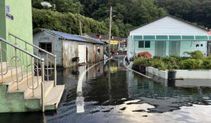 해수면 상승으로 인천 섬 침수 피해&hellip;"섬별로 위험등급 매긴다"