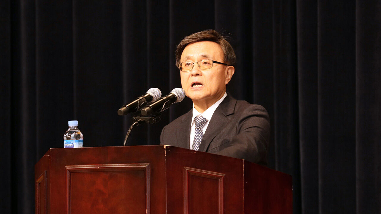 김백 YTN 사장 전격 사임…"일신상 이유"