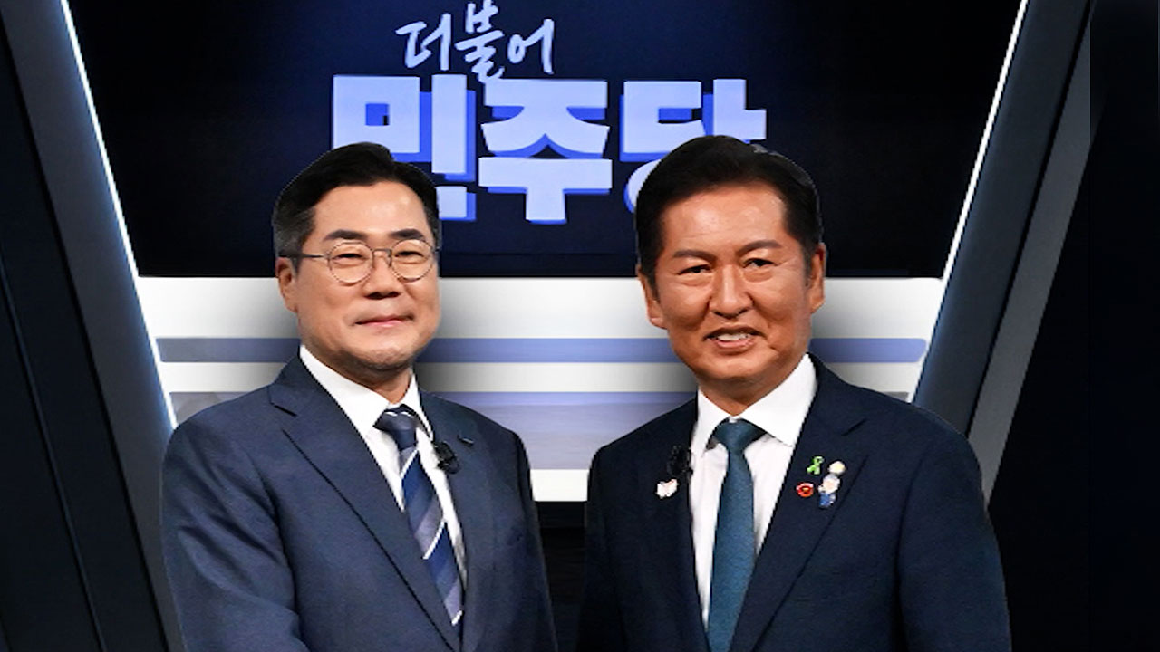 [여담야담] 민주 전당대회 D-2…정청래 굳히기? 박찬대 뒤집기?