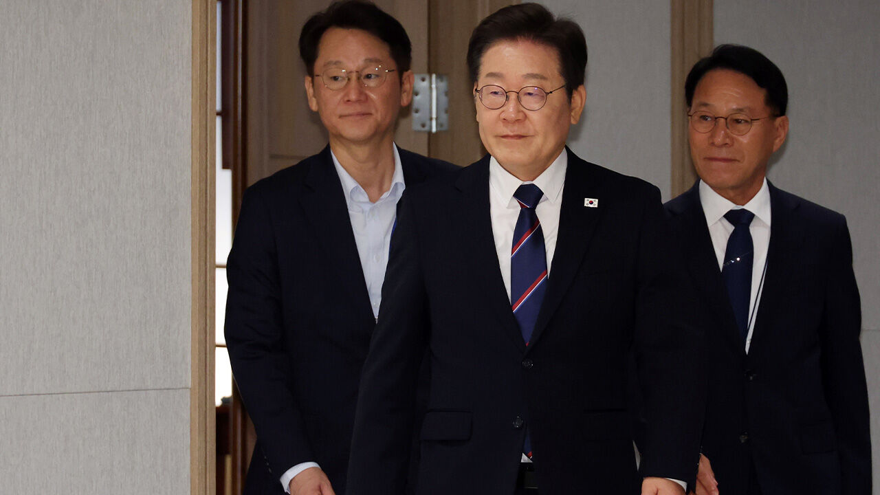 이 대통령, 8월 15일 광화문 국민 임명식…"가장 많은 국민과 함께"