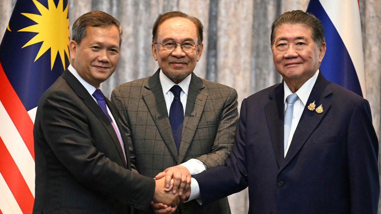 태국·캄보디아, 교전 개시 나흘 만에 전격 휴전 합의