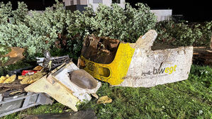 독일서 산사태에 열차 탈선사고&hellip;3명 사망&middot;41명 부상