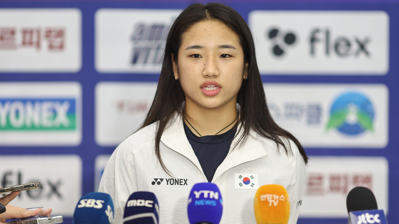 '슈퍼 1000 슬램 무산' 안세영 "재정비 시간 헛되지 않을 것"
