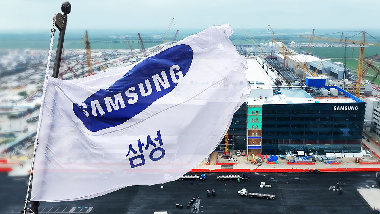 삼성전자 2분기 영업이익 4조6천761억 원…반도체 4천억 원 그쳐
