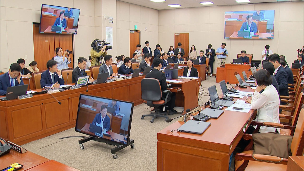 '노란봉투법' 상임위 통과…여야 '전운' 고조