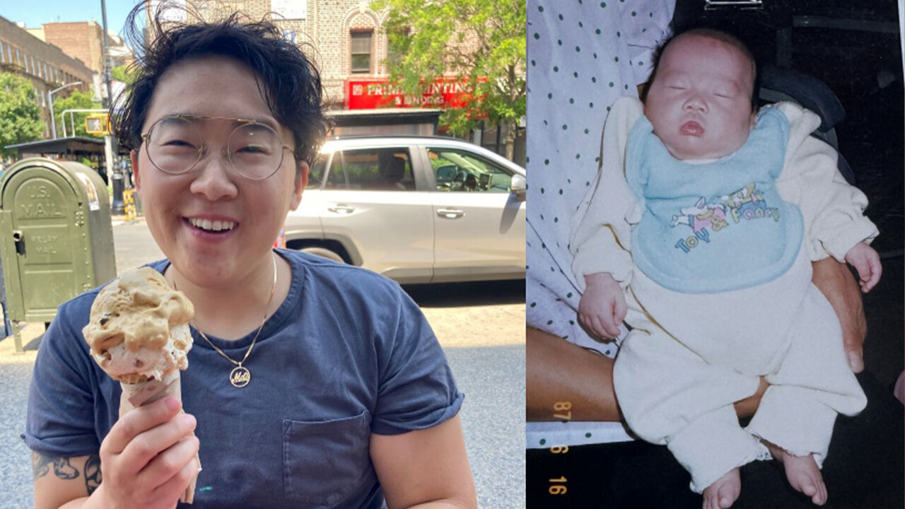 미국으로 입양된 김미정 씨 "친가족에 '괜찮다' 말해주고 싶어"