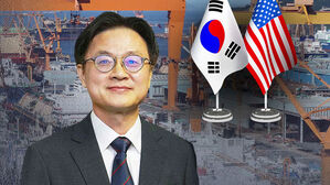 '조선업 협력' 협상 지렛대&hellip;러트닉 쫓아 유럽행