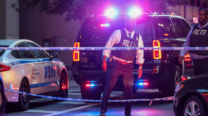 맨해튼 고층 빌딩 돌며 퇴근시간 총기난사&hellip;경찰 등 4명 사망