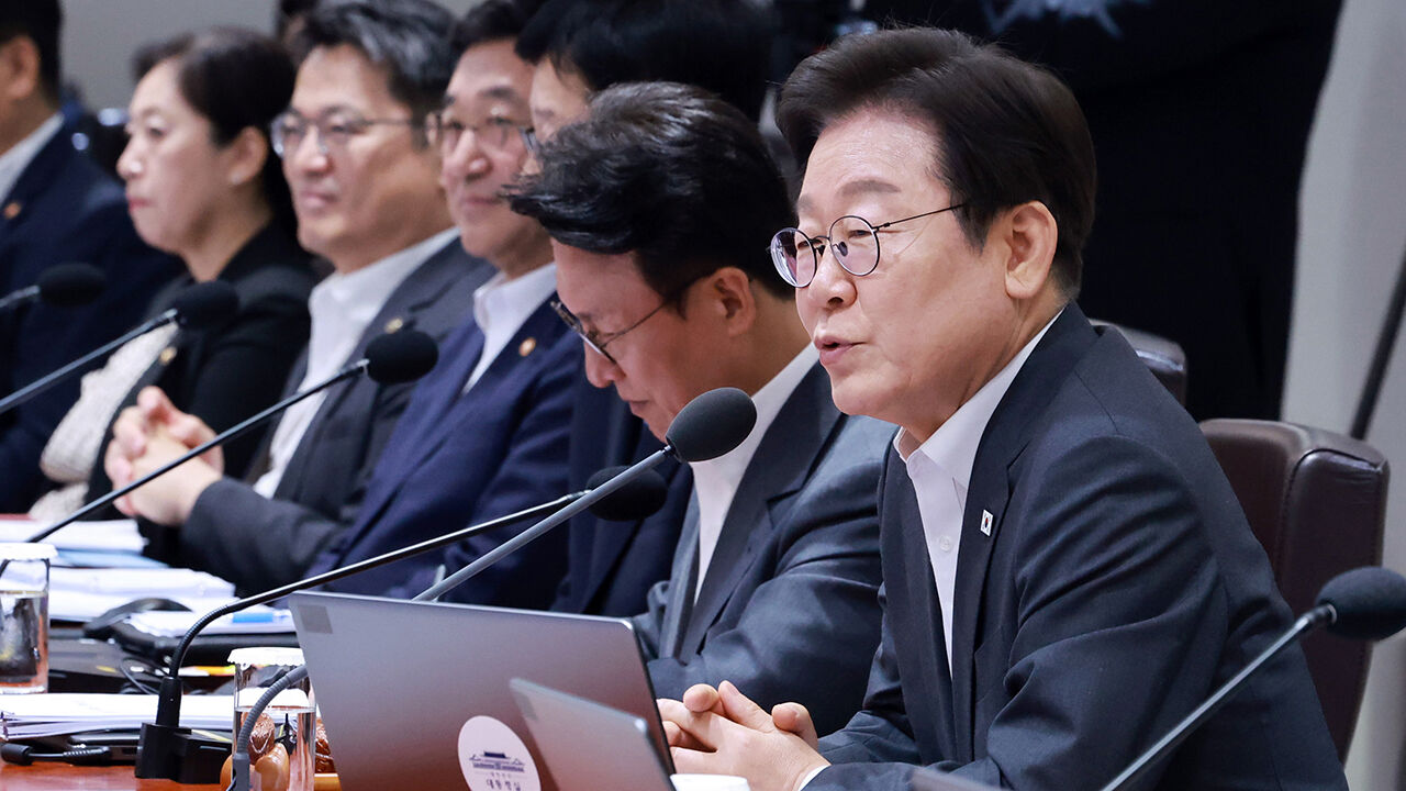 이 대통령 "미필적고의 살인 아닌가"…포스코이앤씨 사고 질타