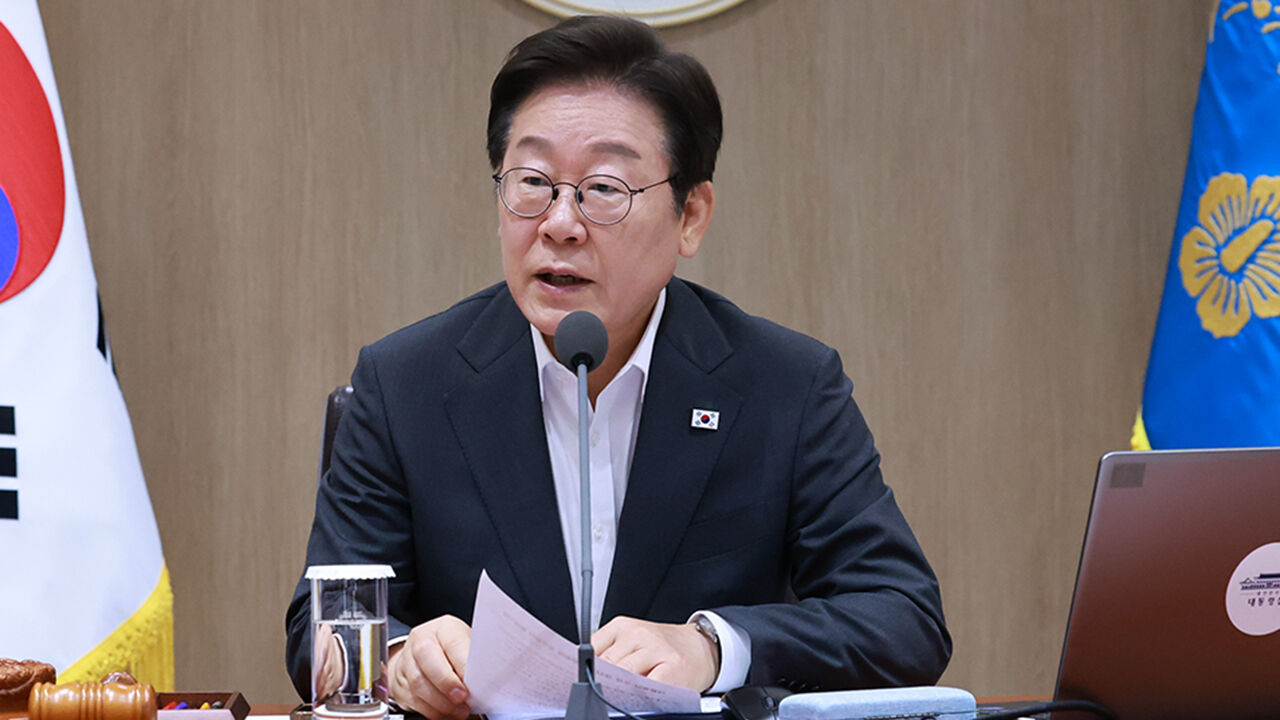 이 대통령 주재 국무회의 오늘 첫 생중계
