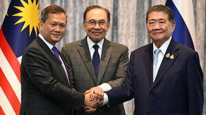 정부, 태국-캄보디아 휴전 합의 환영&hellip;"평화적 해결되길"