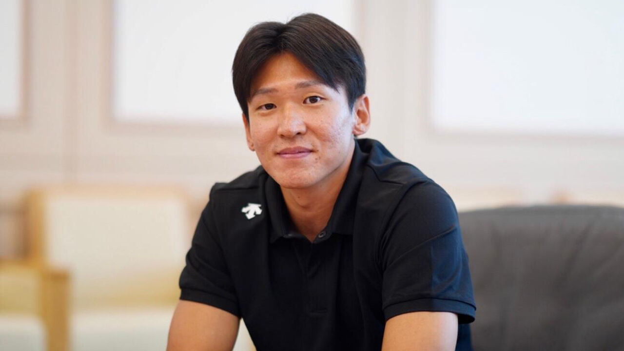 대한체육회 선수위원회 위원장에 육상 김국영 선출
