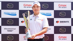 박정훈, KPGA 챌린지투어 13회 대회 우승
