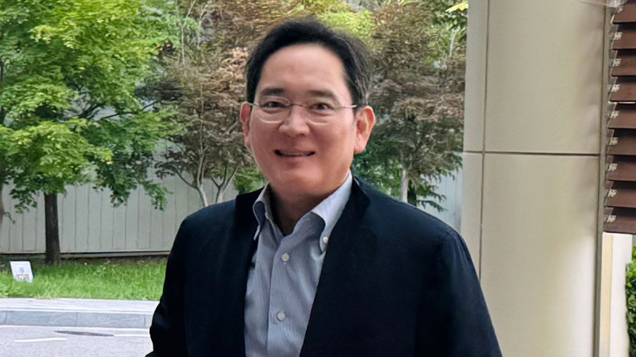 이재용, 관세협상 지원 위해 워싱턴행…반도체 협력 제안 예상