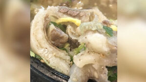 "보기만 해도 혈관 막혀"…1만 6900원 갈비탕에 '황당'
