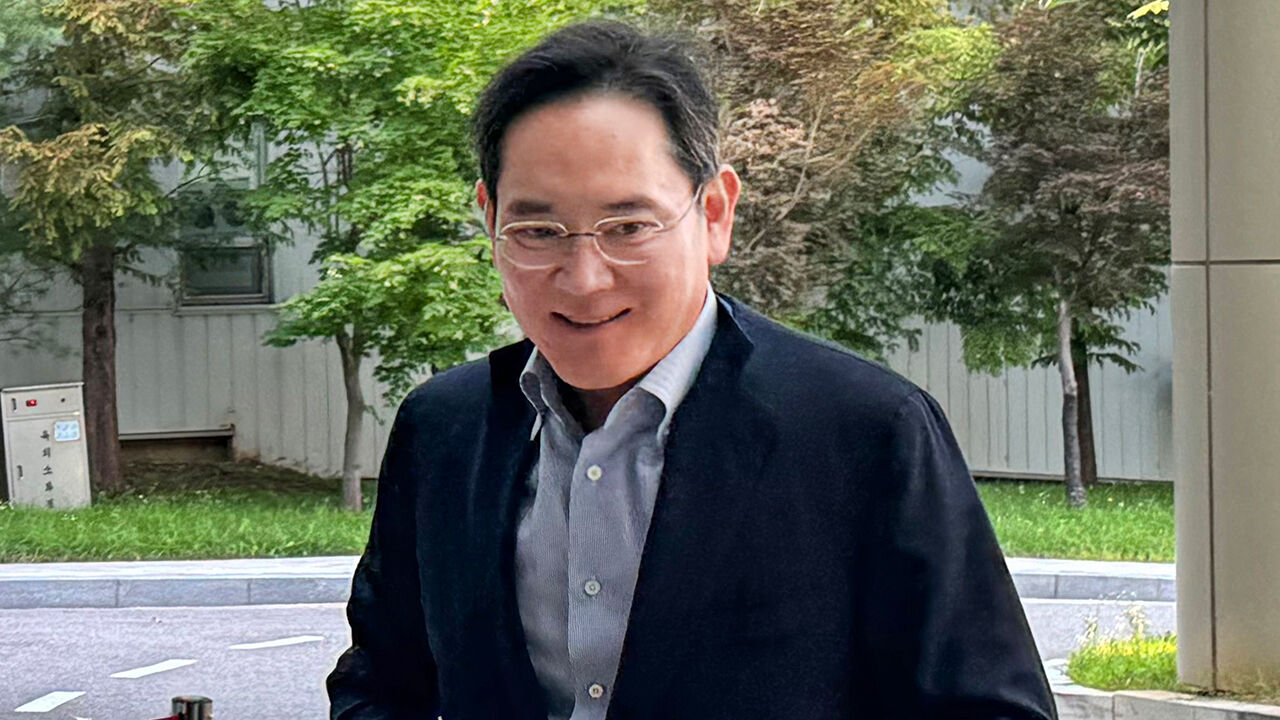삼성 이재용, 워싱턴 출국…반도체 카드로 관세 협상 지원하나