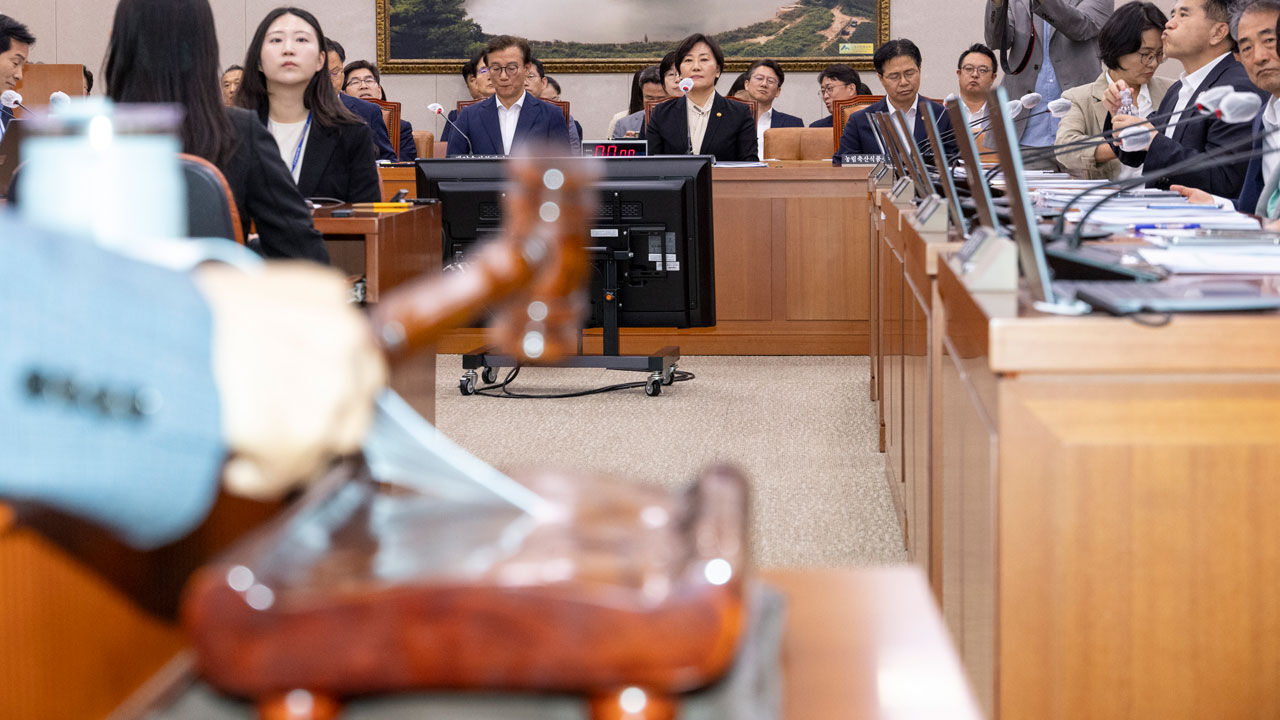 양곡관리법·농안법, 국회 농해수위 전체회의 통과