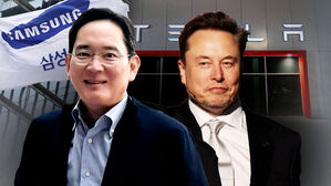 머스크 "이재용과 화상통화…서로 강점 활용할 것"