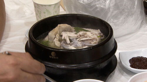 서울폭염에 냉면·삼계탕값 또 인상…유명식당 기본삼계탕 2만 원