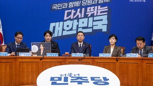 민주, 3대특검 대응특위 출범&hellip;"윤 부부 범죄 진상규명 지원"