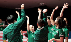 하나카드, PBA 팀리그 6연승&hellip;1R 우승 눈앞