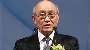 울먹이며 "서울대 방폐장" 건의&hellip;강창순 초대 원안위원장 별세